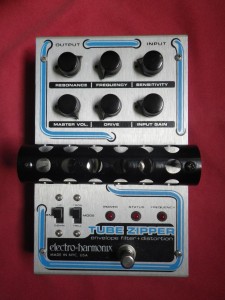 electro-harmonix/TUBE ZIPPER