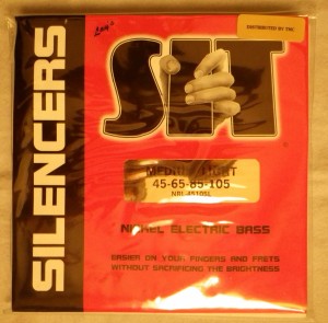 SIT SILENCERS