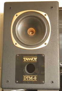 TANNOY/DTM-8