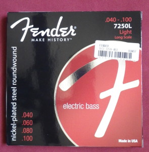 Fender 7250L