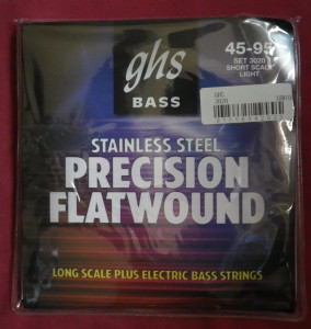 ghs PRECISION FLATWOUND