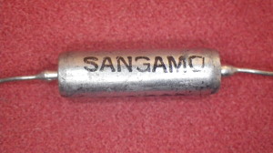 SANGAMO/SBA1 .022MFD 200V