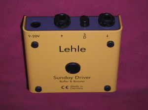 Lehle Sunday Driver Buffer&Booster