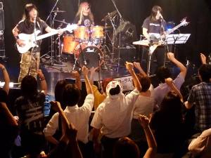 2015年5月3日 アーリー爆風 3Days 江川ほーじんファンキー末吉with小畑秀光 八王子Live Bar XYZ