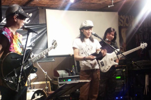 2015年7月22日Black Pallet Live！鶴ヶ島ハレ