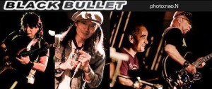 2016年10月14日BlackBullet Live ! 四ッ谷BLUEHEAT