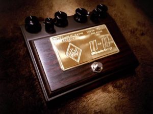 Inner Bamboo Bass Instruments Ultimate Comp II ”U-Ⅱ” その2